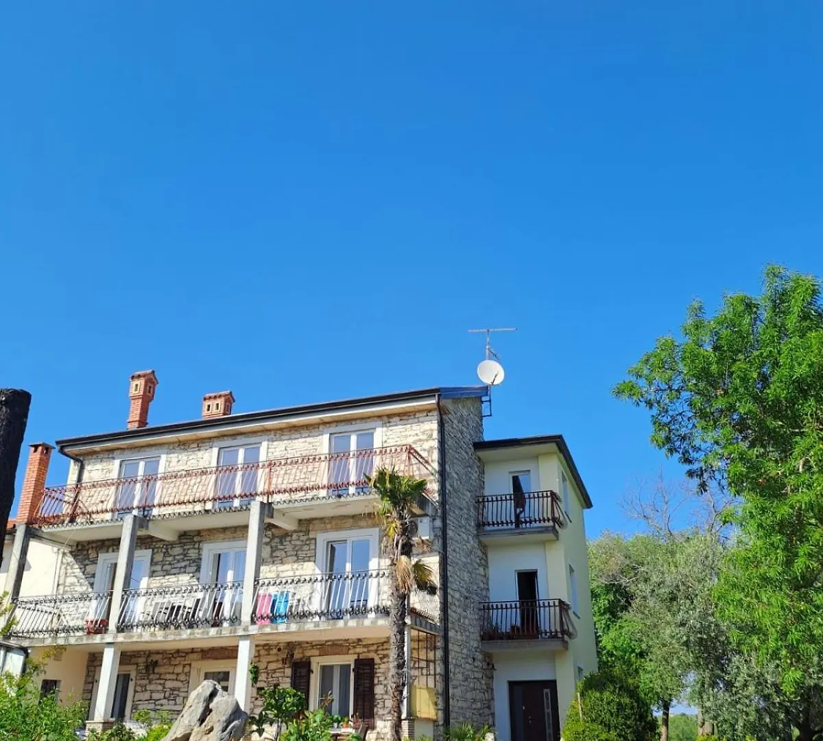 Apartments Marija Murine Croatia